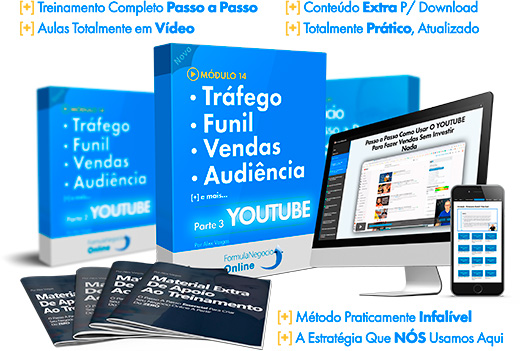 Como montar um negócio próprio na internet