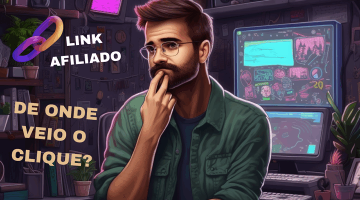 Link de Afiliado – De onde veio o clique?