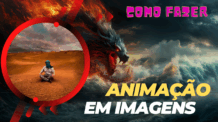 Transforme suas Fotos Estáticas em Impressionantes Imagens com Movimento com Photovibrance!