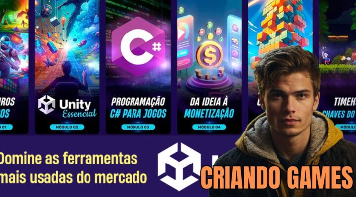 Por Que Você Acha Que Nunca Será Bom o Suficiente Para Criar um Game?