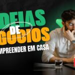 5 ideias negócios
