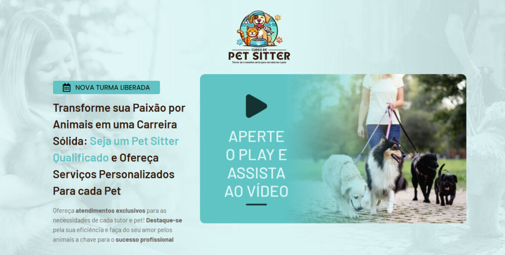 pet sitter