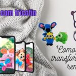 TRICOTIN COMO FAZER