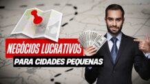 Você Precisa Conhecer Essas Ideias de Negócios Lucrativos para Cidades Pequenas