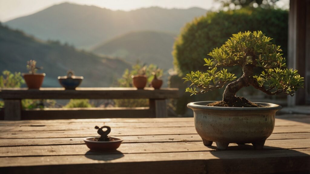 bonsai como cultivar
