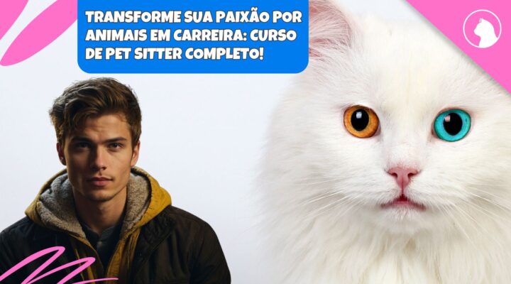 💼 Essa Profissão Está Bombando! Veja Por Que Ser Pet Sitter é o Novo Negócio do Momento