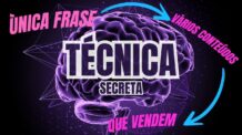 Descubra a técnica secreta para criar conteúdo que vende com uma única frase