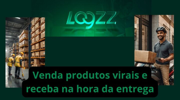 Logzz – Venda produtos virais e receba na hora da entrega