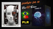 Domínio da IA em 60 Dias – E-book PLR Exclusivo