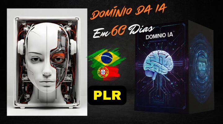 Domínio da IA em 60 Dias – E-book PLR Exclusivo